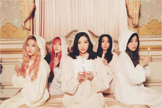 그룹레드벨벳.(사진=SM엔터테인먼트제공)