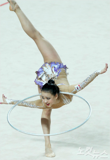 손연재.(박종민기자)