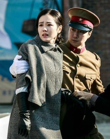 올해개봉예정인영화'덕혜옹주'의촬영스틸컷(사진=롯데엔터테인먼트제공)