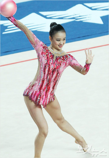 손연재.(박종민기자)