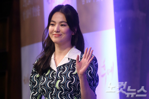 배우송혜교(자료사진/황진환기자)