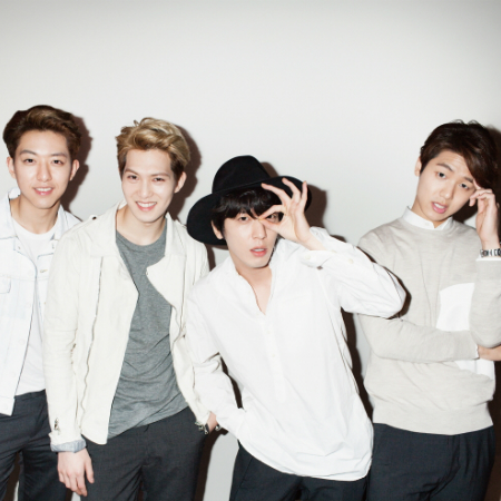 씨엔블루(사진=FNC엔터테인먼트제공)