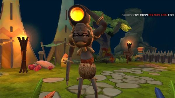 굉장히 자주 오래 보게 되는 보스