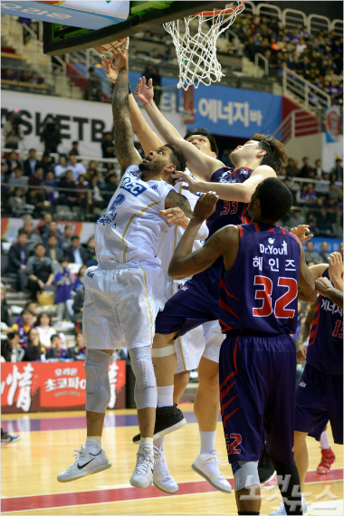 안드레에밋(사진제공/KBL)