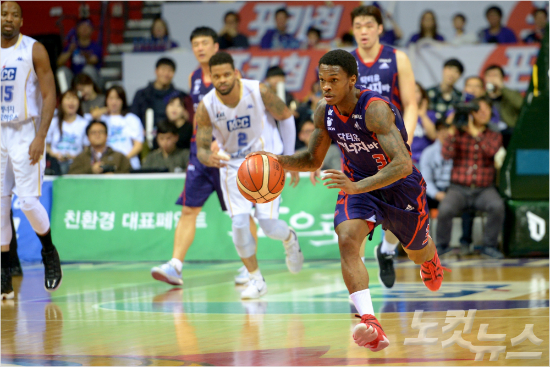 고양오리온의조잭슨(사진제공/KBL)