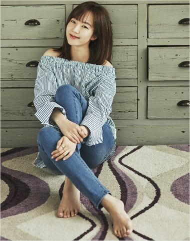 배우임수정.(사진=YNK엔터테인먼트제공)