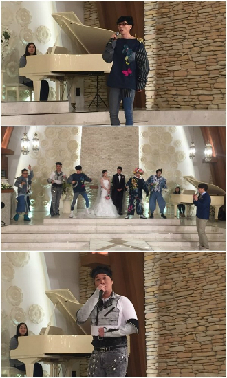 (사진=무한도전트위터캡처)