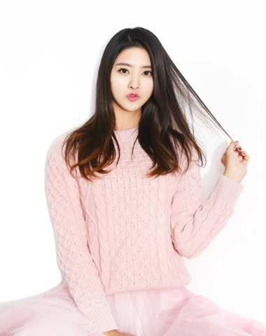 EXID정화(사진=바나나컬쳐제공)