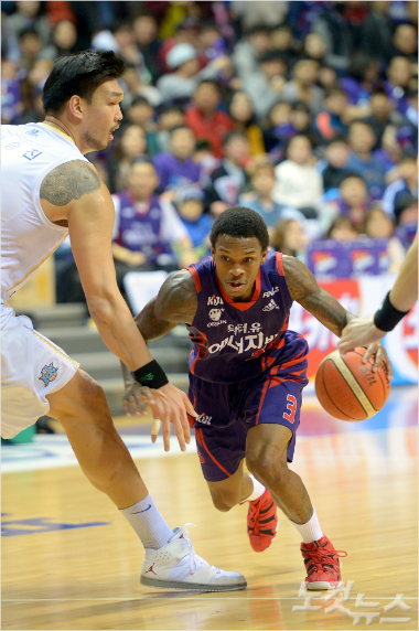 고양오리온의조잭슨(사진/KBL)