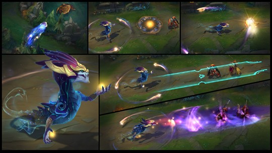 LoL, 130번째 신규 챔피언 '아우렐리온 솔' 등장