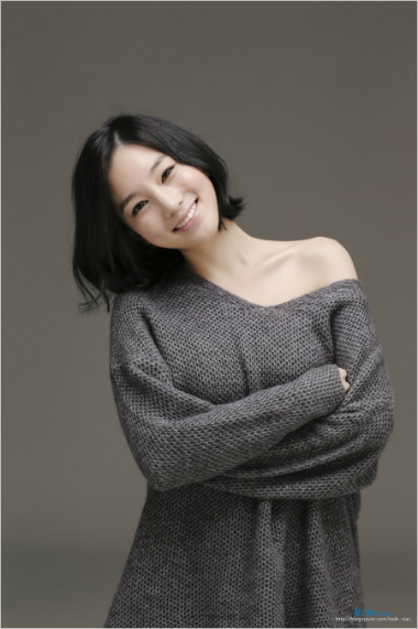 배우박정윤.(사진=루크미디어제공)
