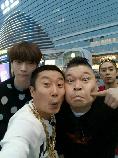 웹예능'신서유기2'(사진=tvNgo제공)