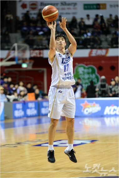 전주KCC신명호(사진/KBL)