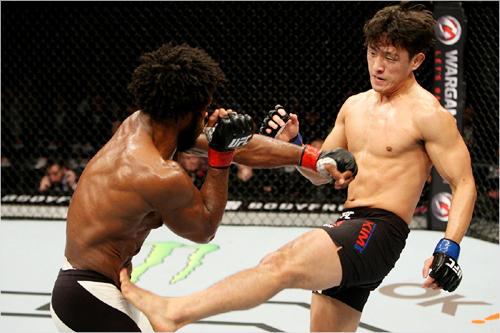 사진=UFC제공