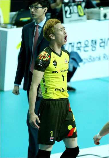 송명근.(사진=KOVO제공)