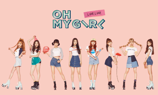 오마이걸(사진=WM엔터테인먼트제공)