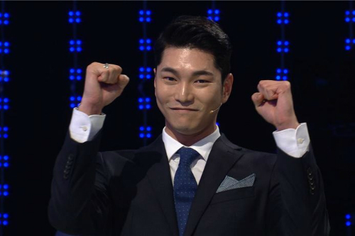 쇼호스트이민웅(사진=KBS제공)