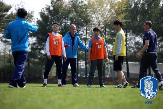 지난해강습회장면.(사진=대한축구협회제공)