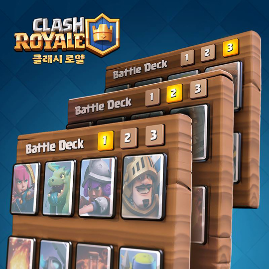 모바일 e스포츠에 도전하는 클래시 로얄…하스스톤의 대항마가 될 수 있을까