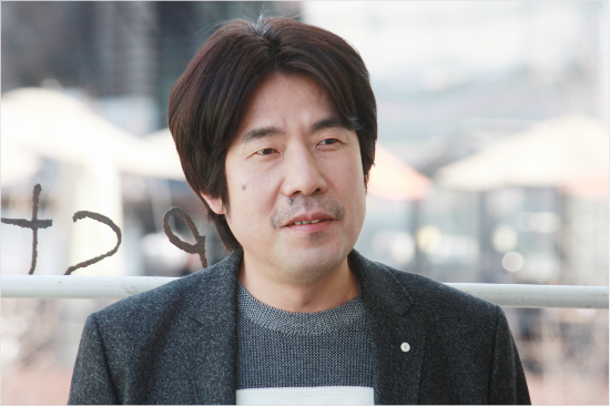 영화'대배우'에서20년무명배우장성필역으로출연한배우오달수.(사진=카라멜엔터테인먼트제공)