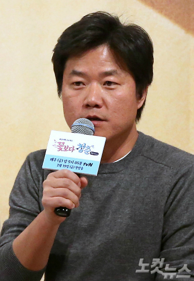나영식PD(사진=박종민기자)