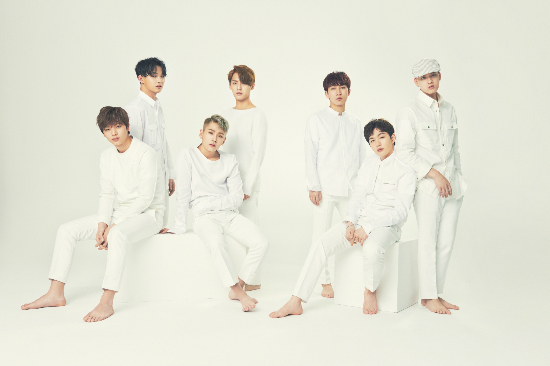 비투비(사진=큐브엔터테인먼트제공)