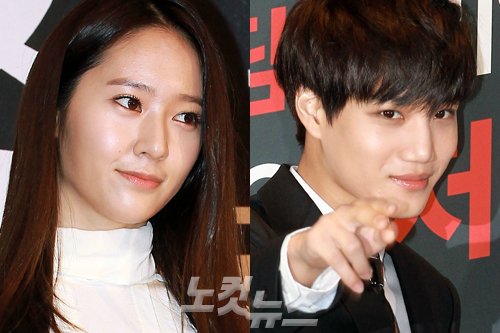 에프엑스크리스탈(왼쪽),엑소카이(자료사진)