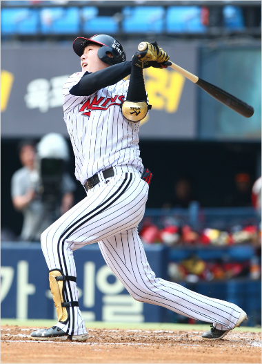 LG양석환(자료사진/LG트윈스제공)