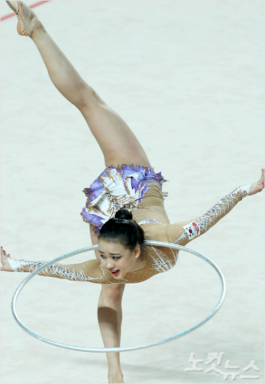 손연재.(박종민기자)