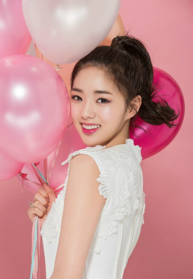 '라이징 스타' 채수빈의 상큼한 매력