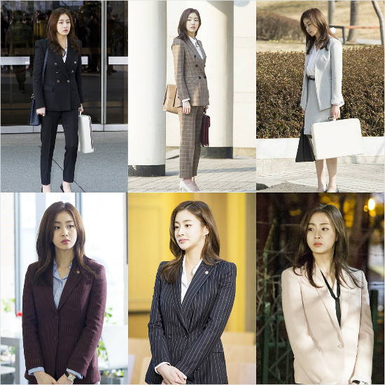 배우강소라.(사진=SMC&C제공)