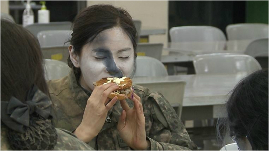 가수나나.(사진=MBC제공)