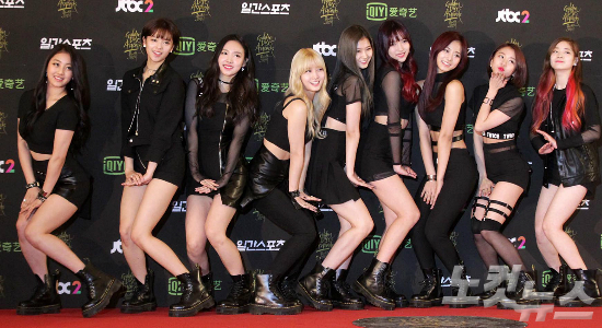 트와이스(자료사진/박종민기자)