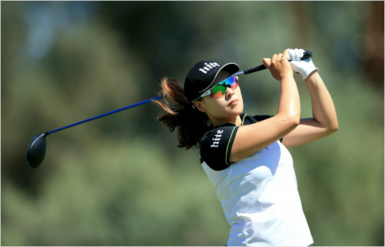전인지.(사진=LPGA제공)