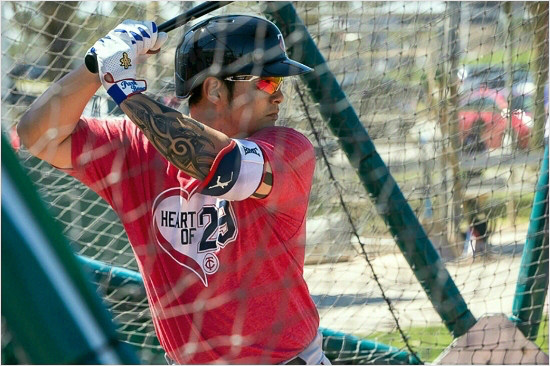 미네소타박병호(사진=미네소타홈페이지)