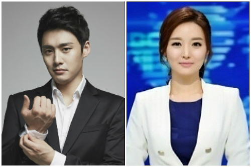 (좌)방송인오상진,김소영아나운서(사진=프레인TPC제공,MBC제공)