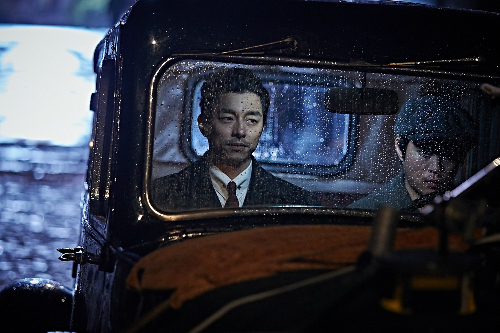 영화'밀정'스틸컷(사진=워너브러더스코리아제공)