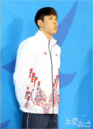 박태환이2016리우올림픽에출전할수없게됐다(사진=노컷뉴스)