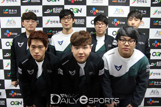 삼성의 PS 진출, CJ 엔투스에 달렸다