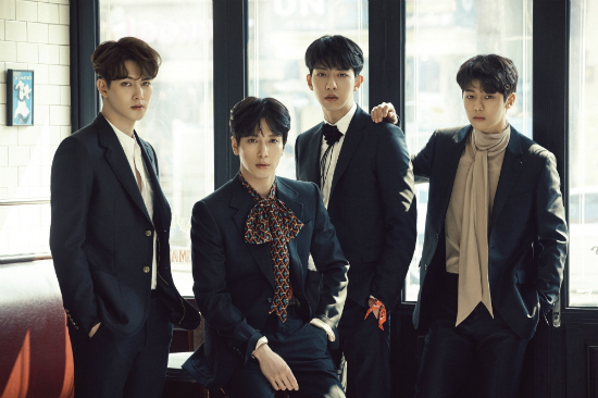 씨엔블루(사진=FNC엔터테인먼트제공)