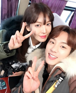 "행복했어요" 김소연·곽시양, '우결' 하차 소감