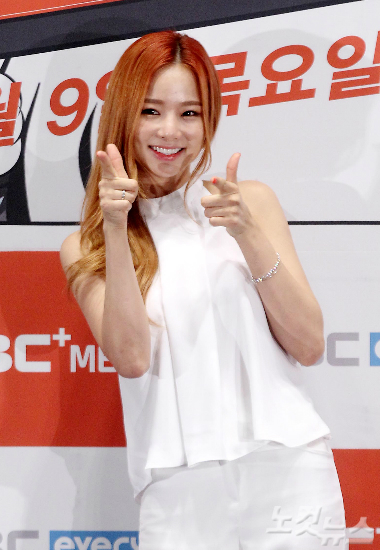 EXID솔지(자료사진/박종민기자)