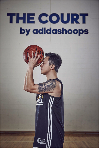 '매직핸드' 김승현과 함께 하는 농구 트레이닝 참가자 모집