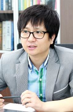 씽크펀 오용환 대표.