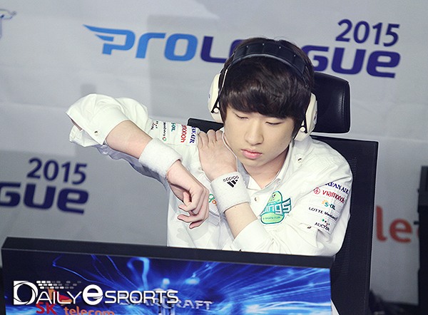 조성주의 연승 행진, 김대엽이 막아서나