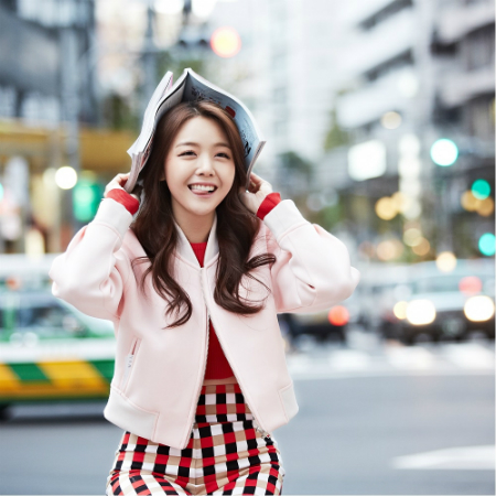 걸스데이민아(사진=드림티엔터테인먼트제공)
