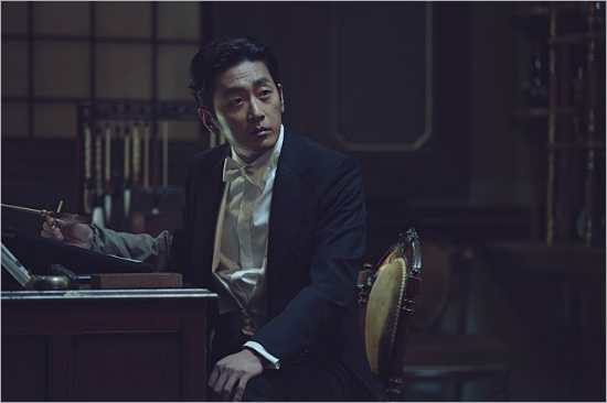 영화'아가씨'스틸.(CJ엔터테인먼트제공)