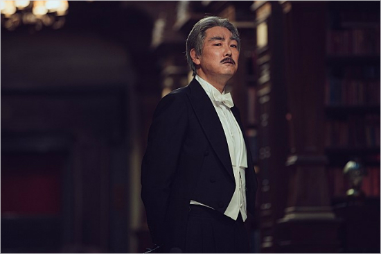 영화'아가씨'스틸.(CJ엔터테인먼트제공)