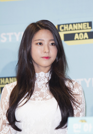 AOA설현(사진=CJE&M제공)