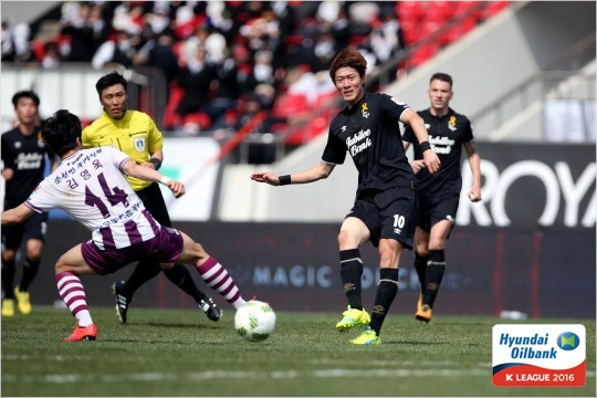 성남공격수황의조.(사진=한국프로축구연맹제공)